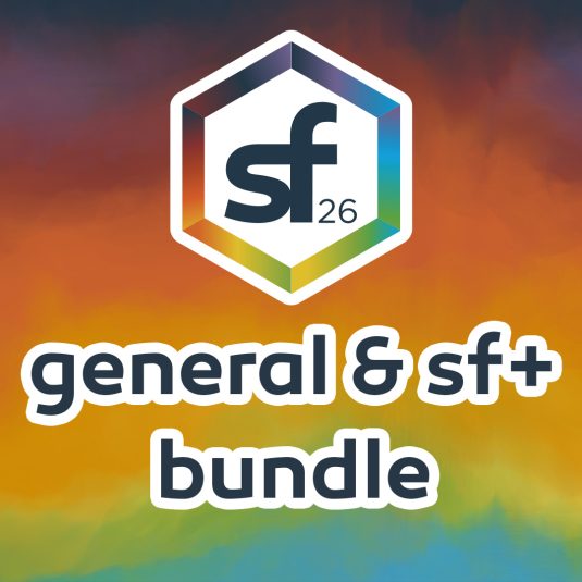 General Registration & SF+ - SF26
