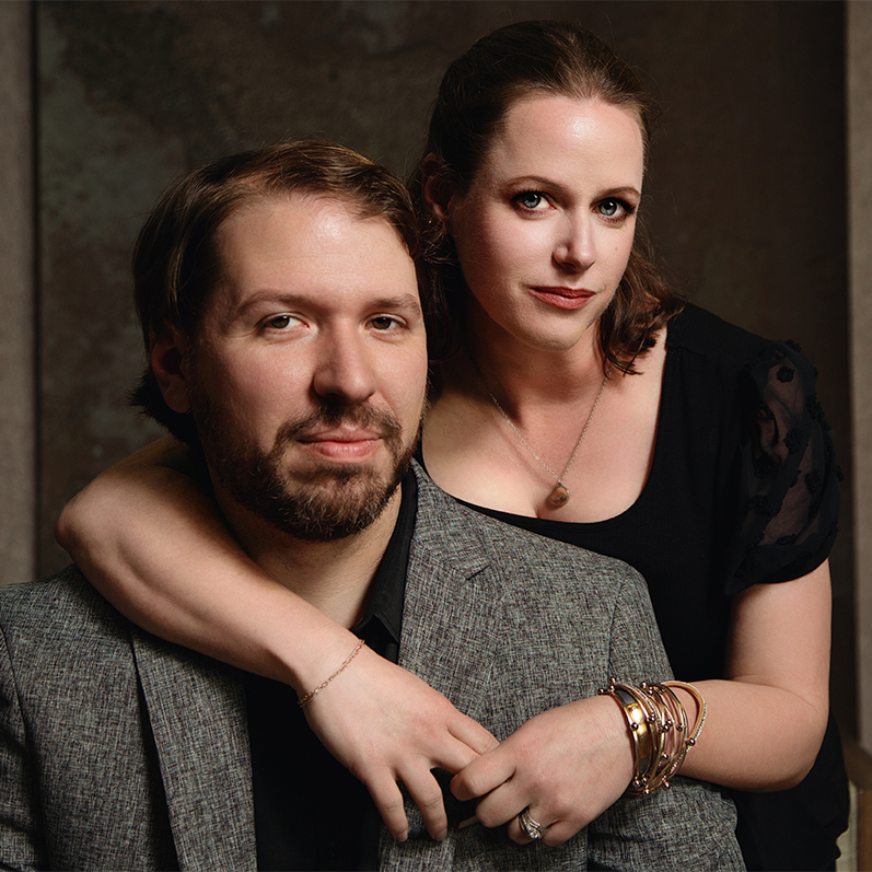 Chris and Brandy Gronde