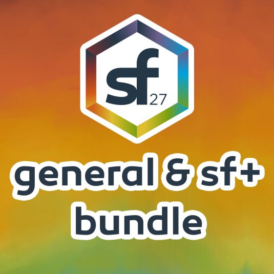 General Registration & SF+ - SF27