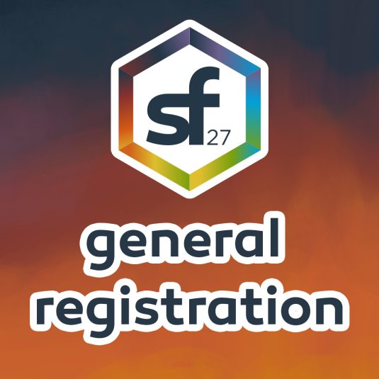 General Registration - SF27